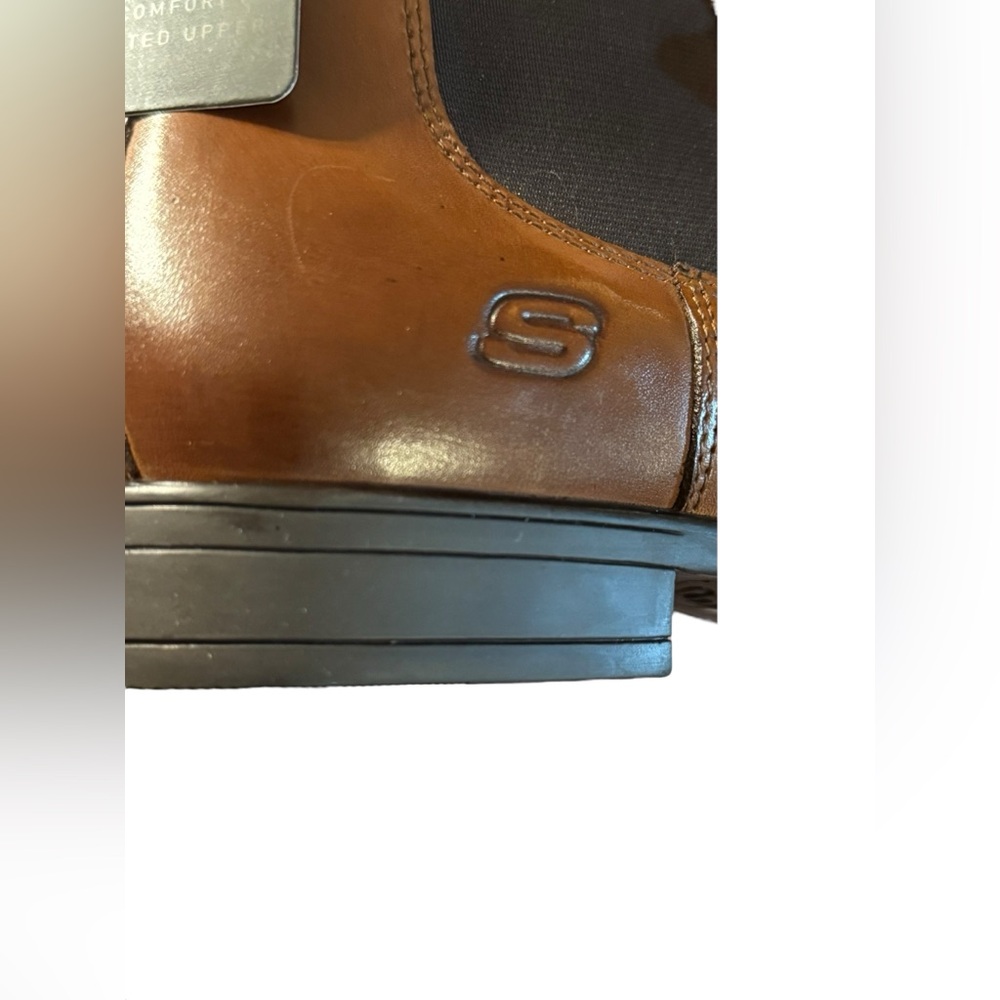 Skechers Street Dress Collection Trentmore Heights Chelsea Boot- New - Picture 11 of 16